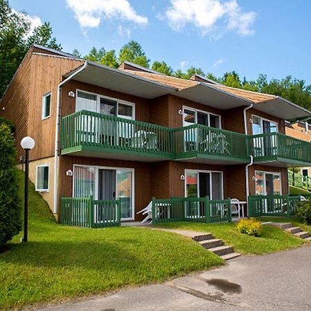 LʼAnse-Saint-Jean Chalets Condos Sur Le Fjord מראה חיצוני תמונה